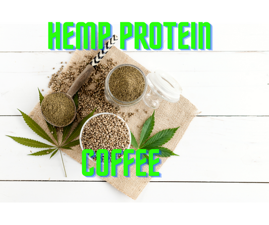 hemp protein seeds for coffee