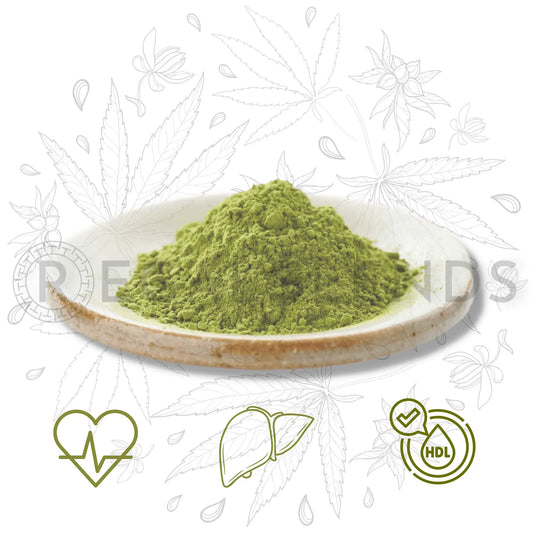 Hempseed Protein: The Wonder Supplement for Liver, Cardiovascular and Cholesterol Health