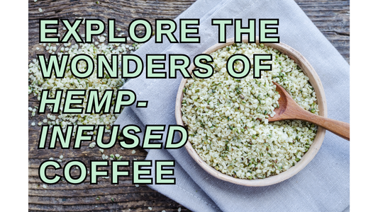 hemp seeds for hemp infused coffee