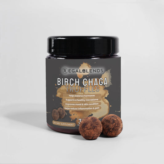 What is Birch Chaga and How Much Should you Take Per Day? Testimonials and Benefits Explained