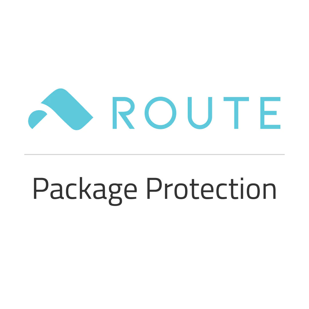 Route package and shipping protection 